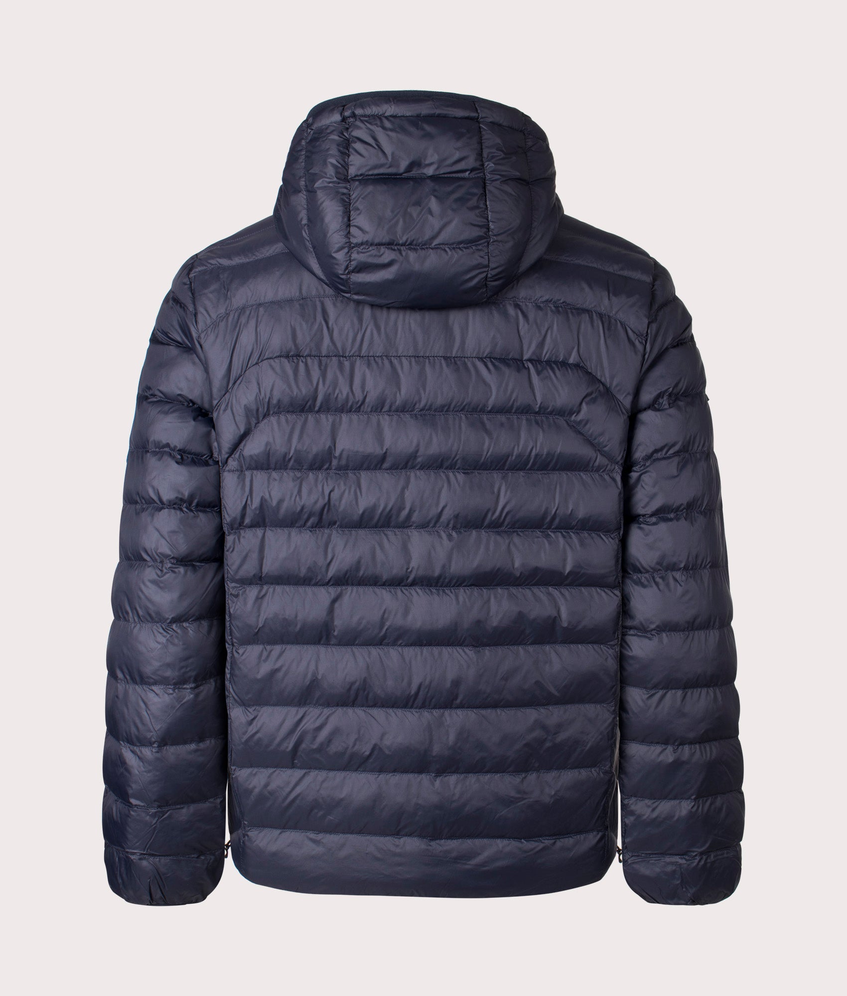 The Polo Ralph Lauren Colden Packable Jacket in Navy | EQVVS Menswear