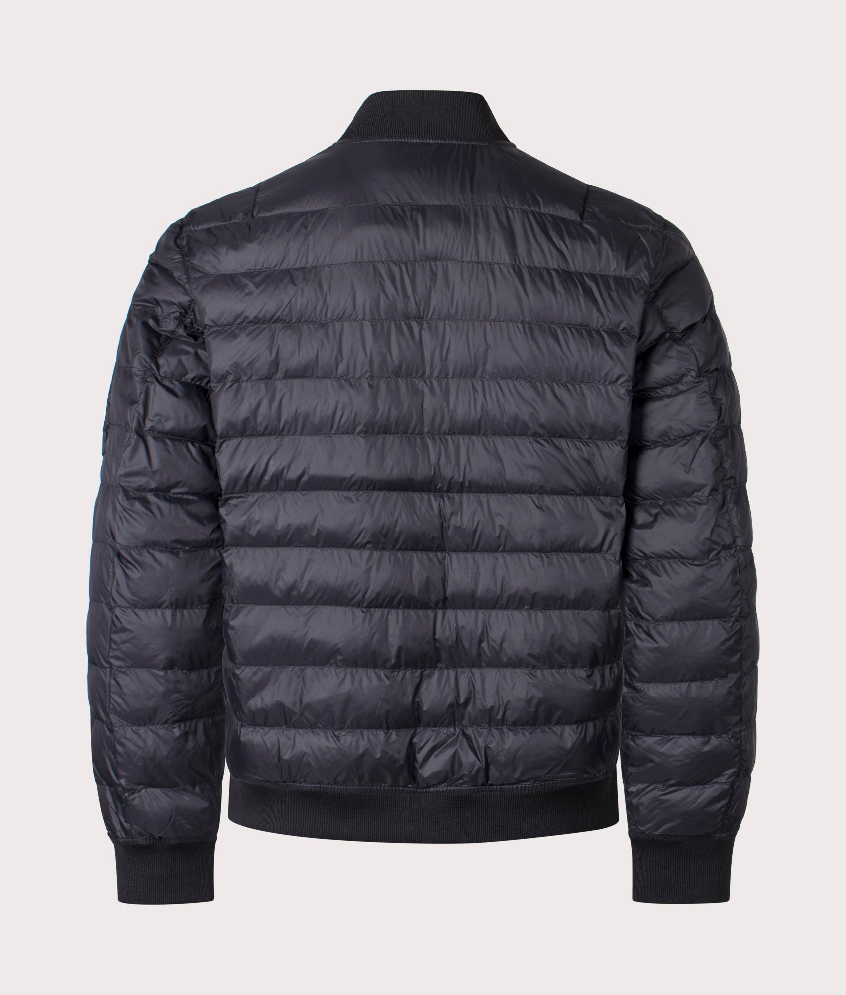 Colden Packable Bomber Jacket Polo Black | Polo Ralph Lauren | EQVVS