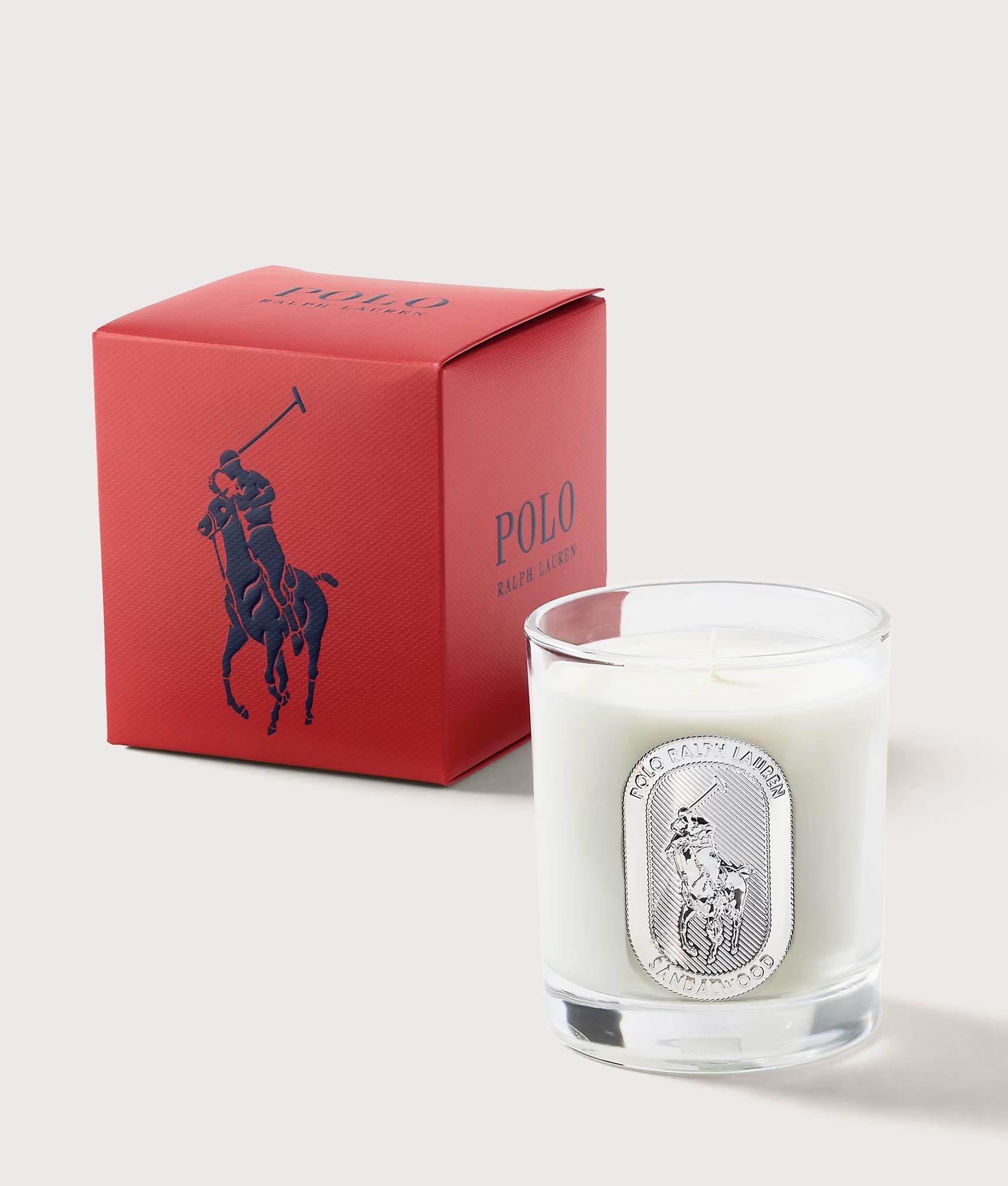 Sandalwood Candle | Polo Ralph Lauren | EQVVS | Box shot 