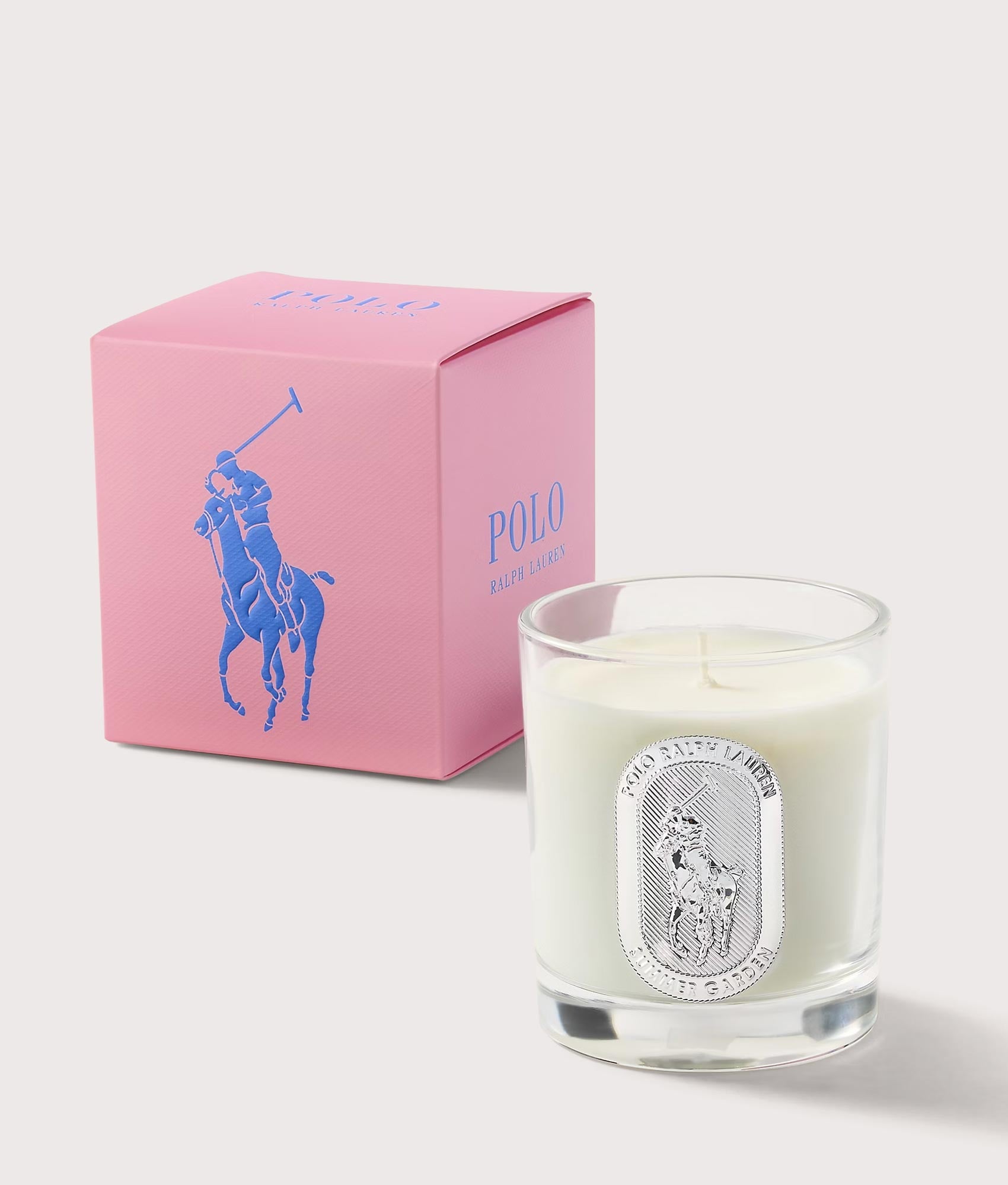 Summer Garden Candle | Polo Ralph Lauren | EQVVS | Box shot
