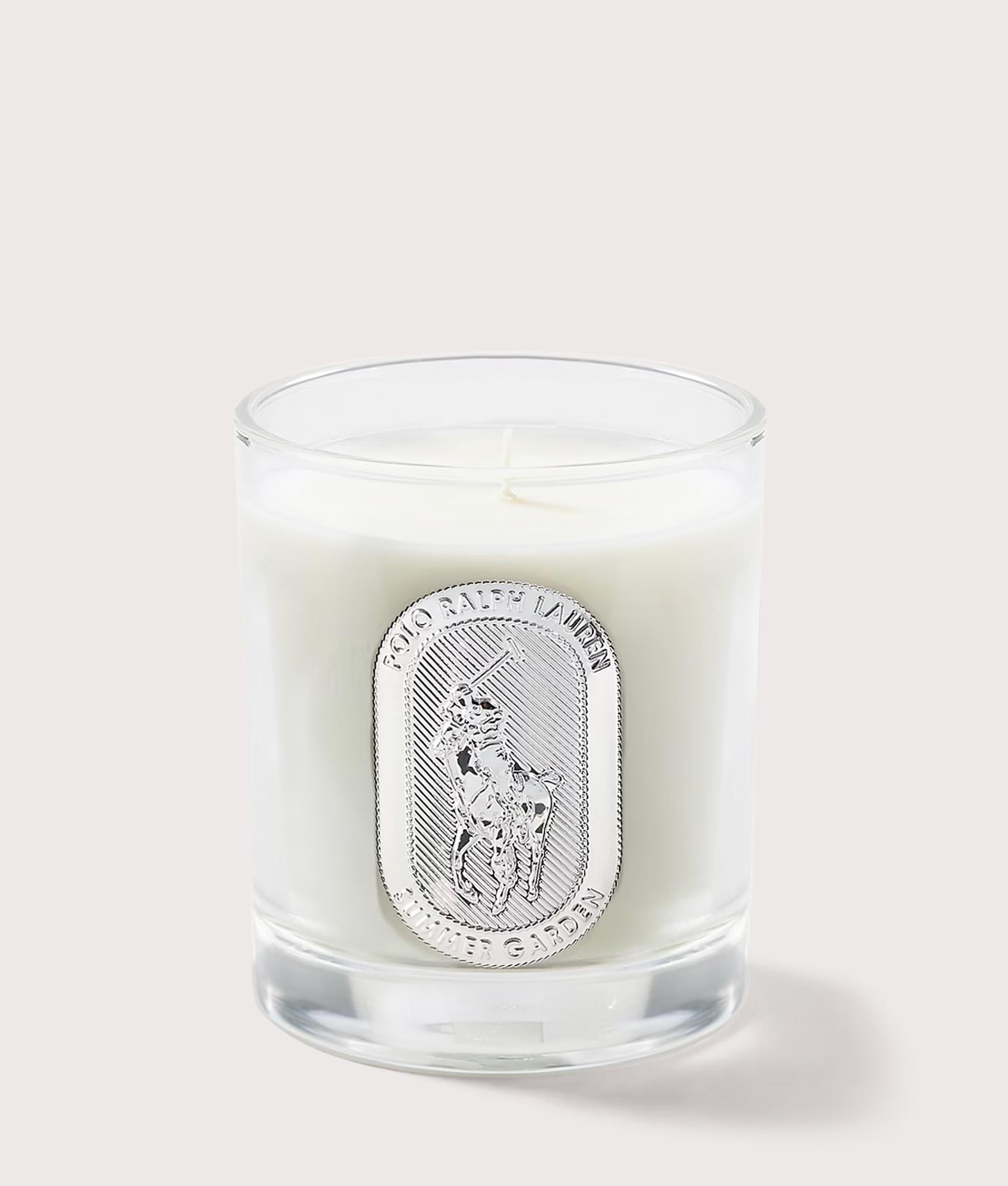Summer Garden Candle | Polo Ralph Lauren | EQVVS | Candle shot 