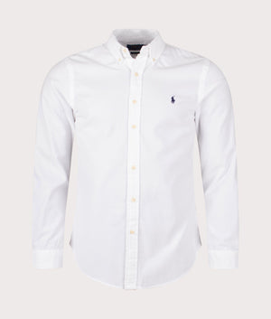 Slim Fit Corduroy Shirt