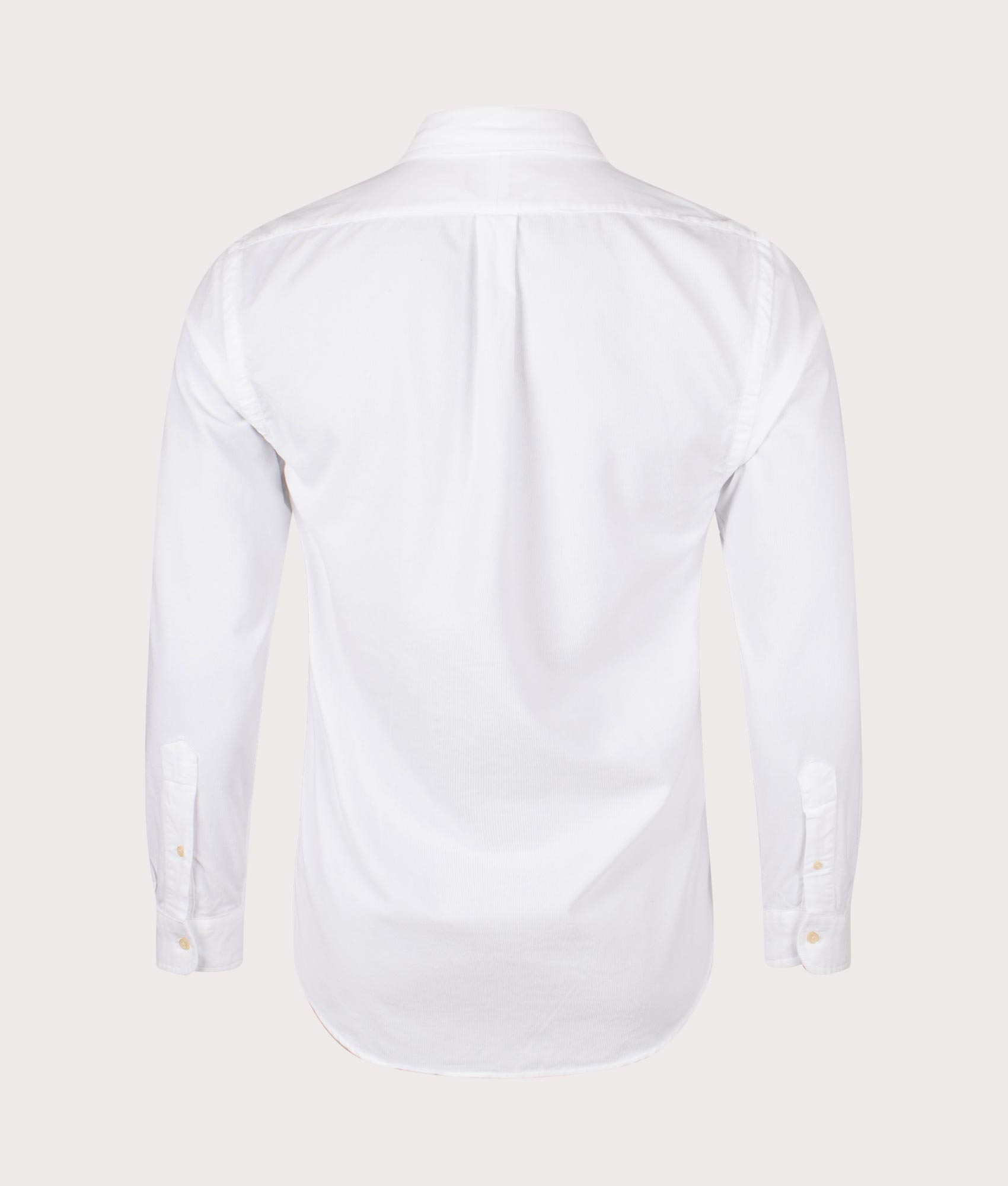 Slim Fit Corduroy Shirt