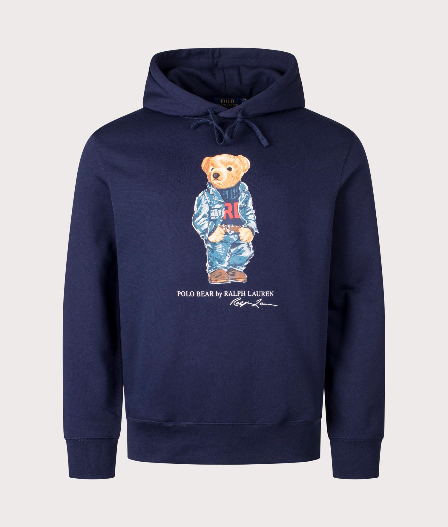 安い販売品 新品未使用Polo Bear Fleece Hoodie ラルフローレン ポロ 