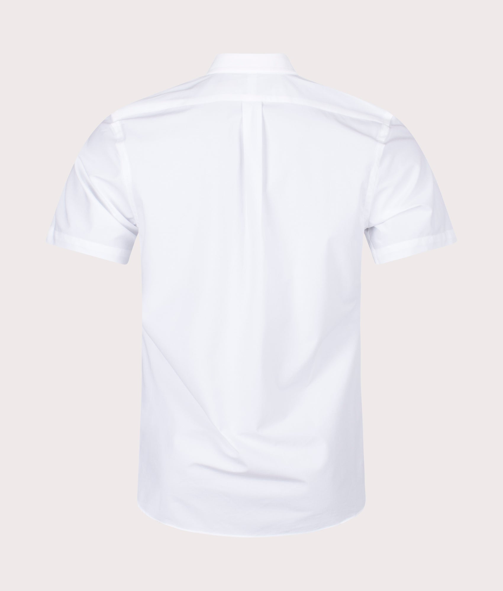 Slim-Fit-Short-Sleeve-Stretch-Poplin-Shirt-White-Polo-Ralph-Lauren-EQVVS
