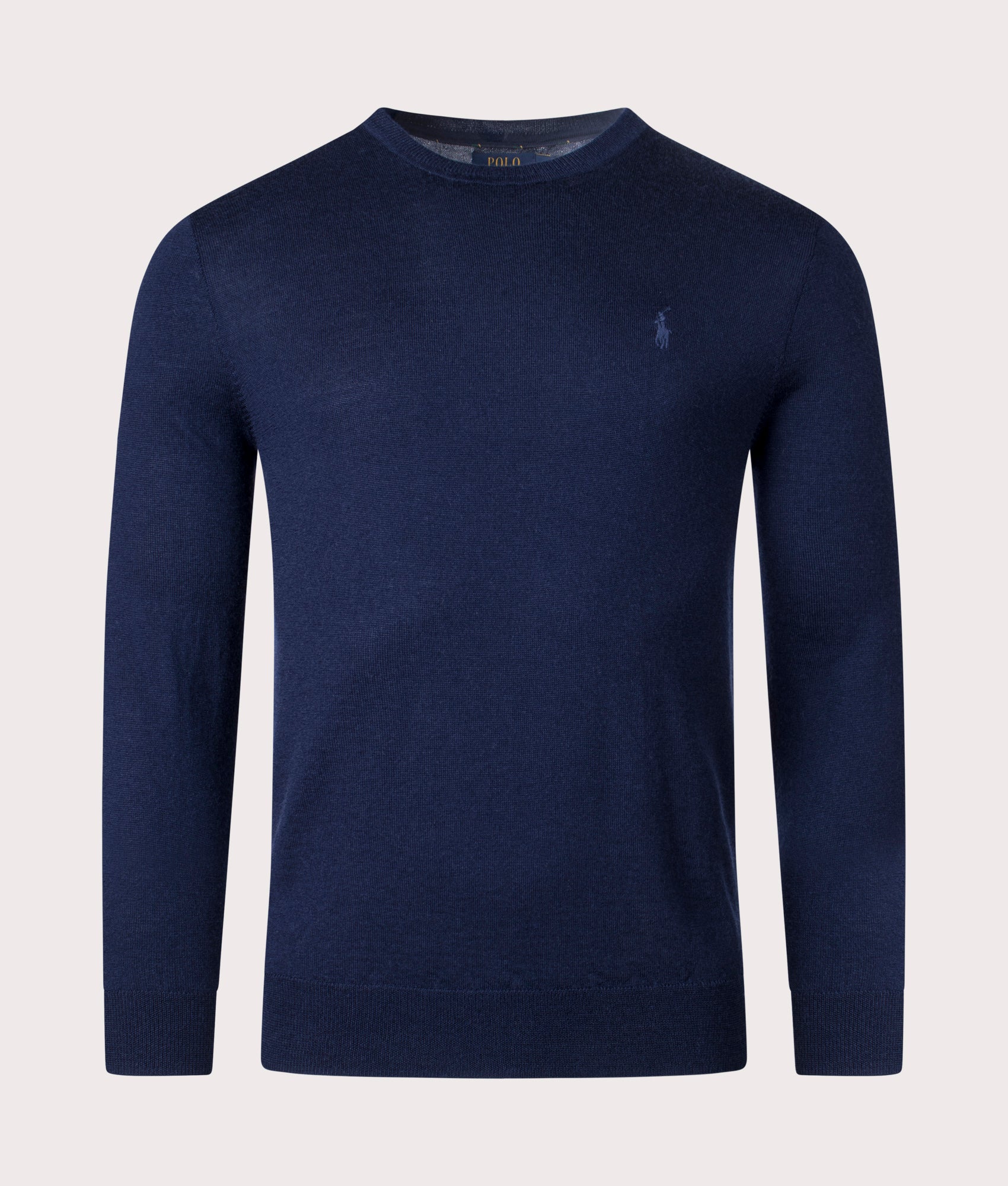 Slim-Fit-Woollen-Knitted-Jumper-Hunter-Navy-Polo-Ralph-Lauren-EQVVS