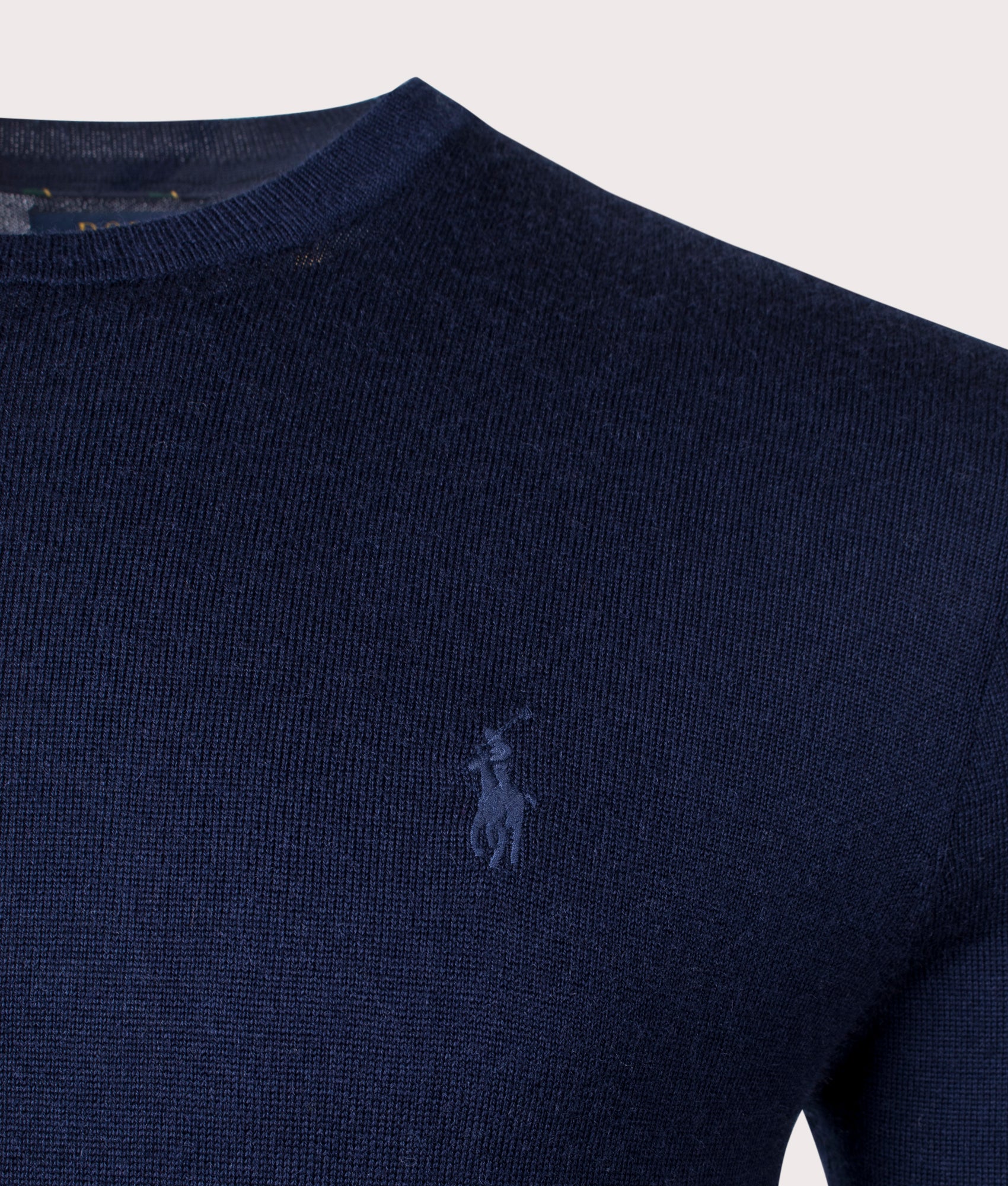 Slim-Fit-Woollen-Knitted-Jumper-Hunter-Navy-Polo-Ralph-Lauren-EQVVS