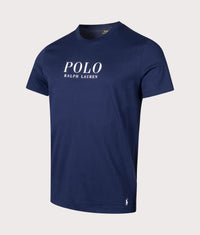 Lightweight Crew Neck T-Shirt: 003 Cruise Navy 