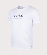 Lightweight Crew Neck T-Shirt: 005 White 