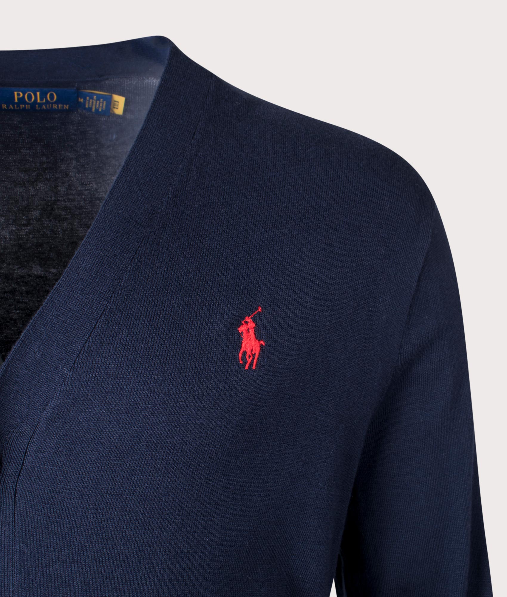 Cotton-V-Neck-Cardigan-001-Hunter -Navy-Polo-Ralph-Lauren-EQVVS