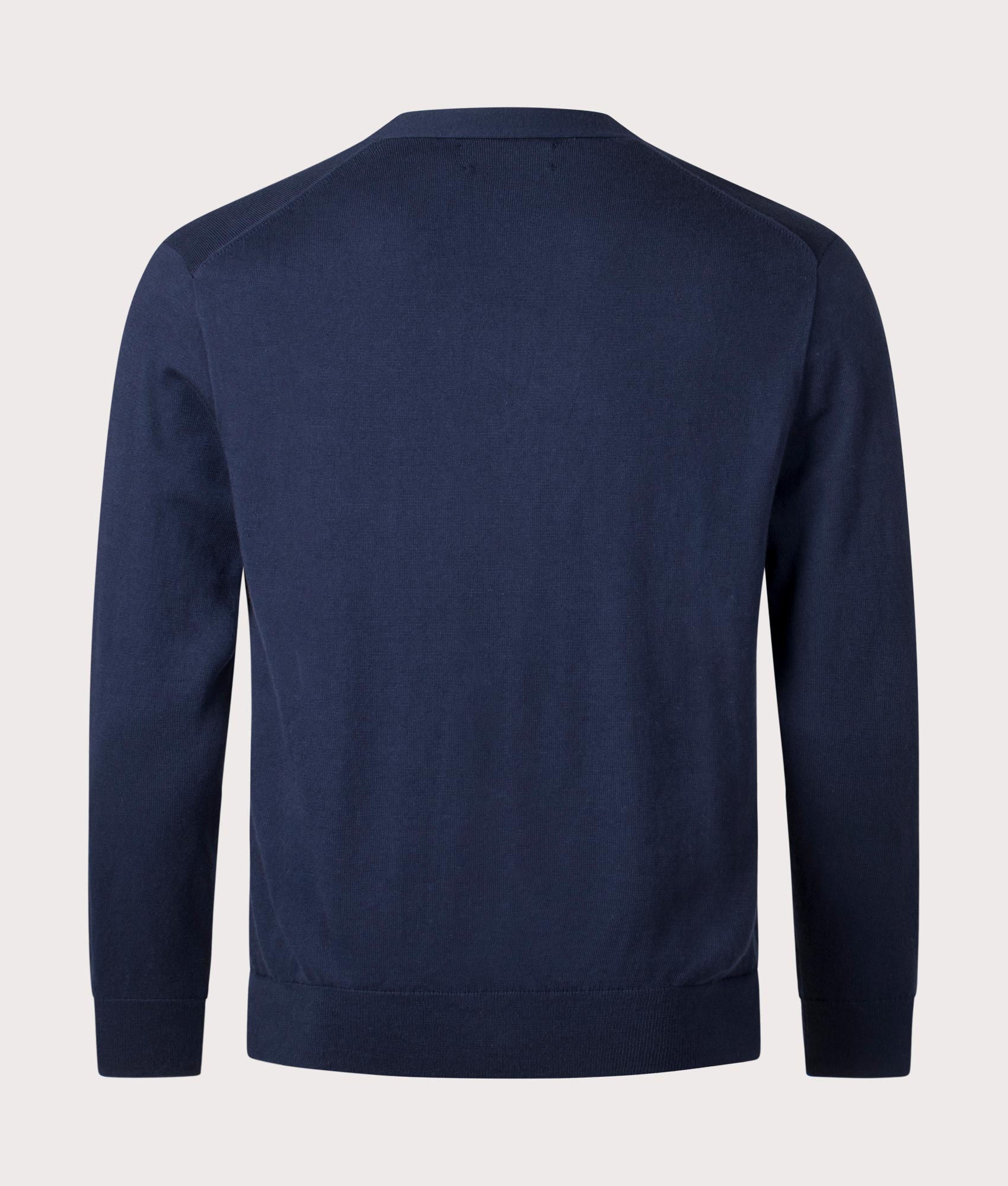 Cotton-V-Neck-Cardigan-001-Hunter -Navy-Polo-Ralph-Lauren-EQVVS