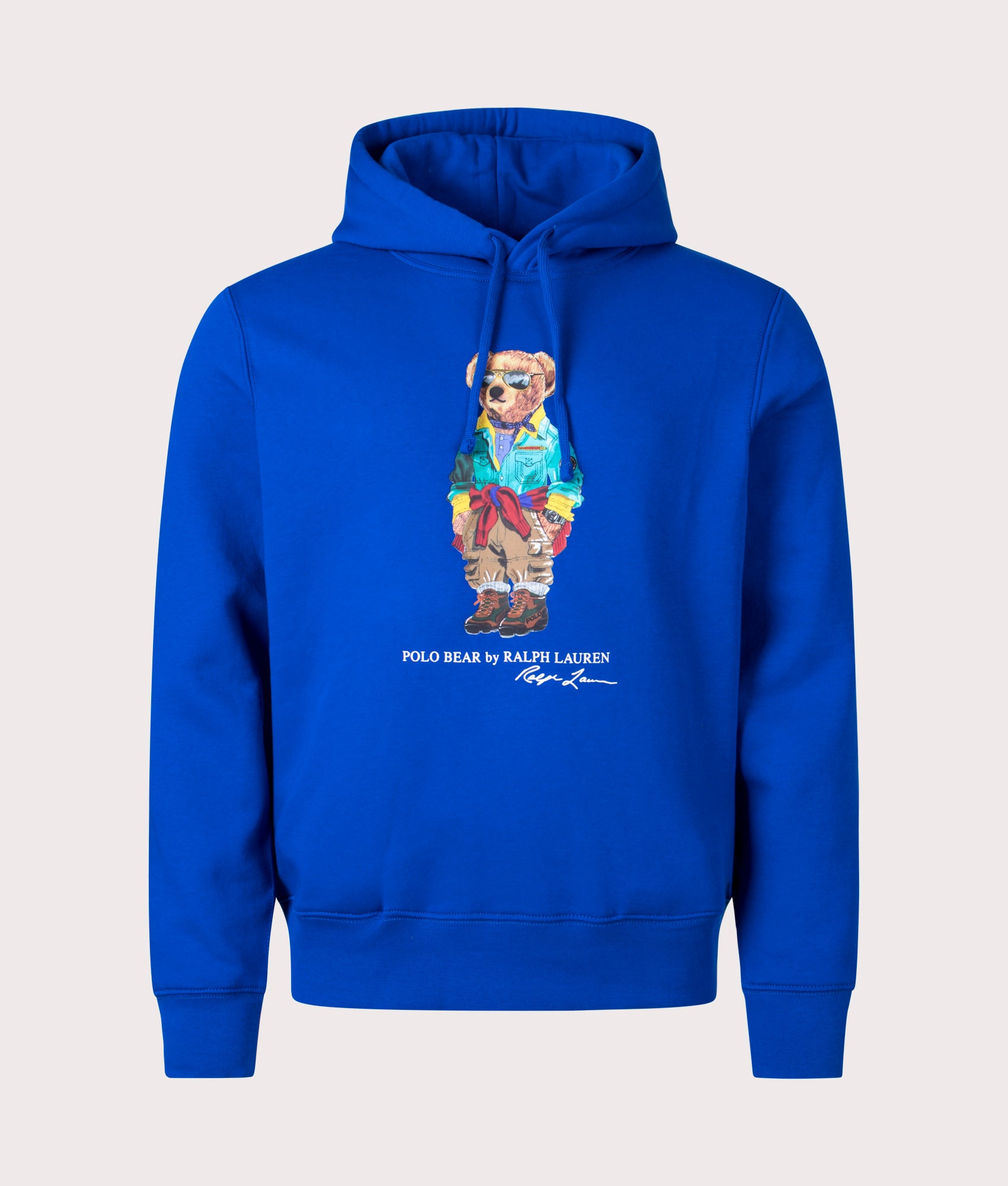Polo-Bear-Fleece-Hoodie-022-Sapphire-Star-CLR-SHP-Bear-Polo-Ralph-Lauren-EQVVS-Front-Image