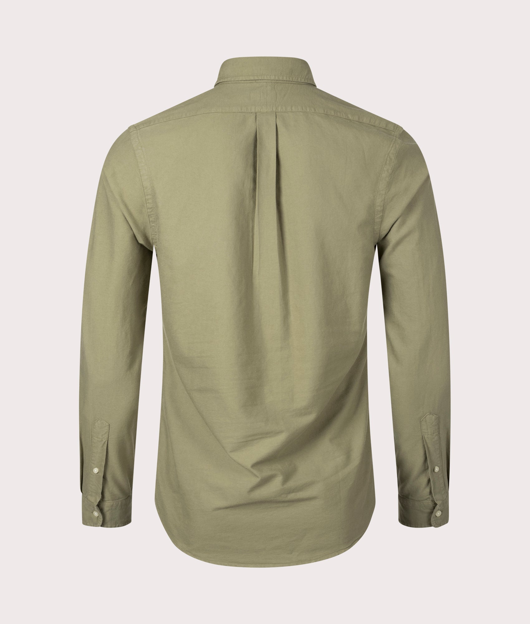Slim-Fit-Oxford-Shirt-Sage-Green-Polo-Ralph-Lauren-EQVVS