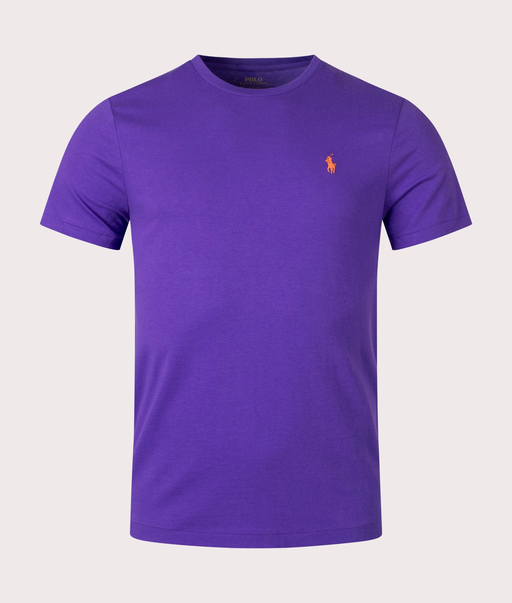Custom-Slim-Fit-T-Shirt-Tie-Purple-Polo-Ralph-Lauren-EQVVS