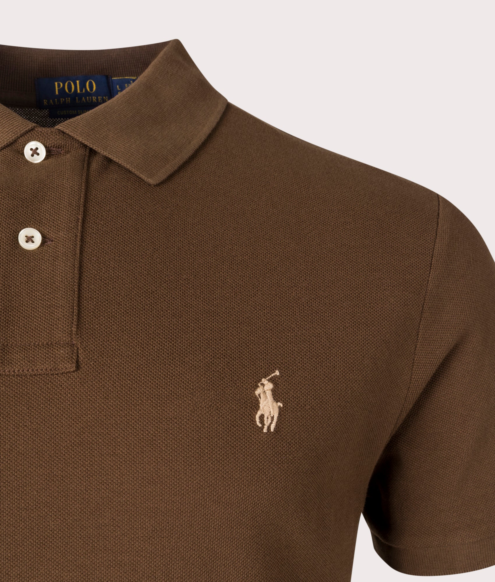 Custom-Slim-Fit-Mesh-Polo-Shirt-Branch-Brown-Polo-Ralph-Lauren-EQVVS