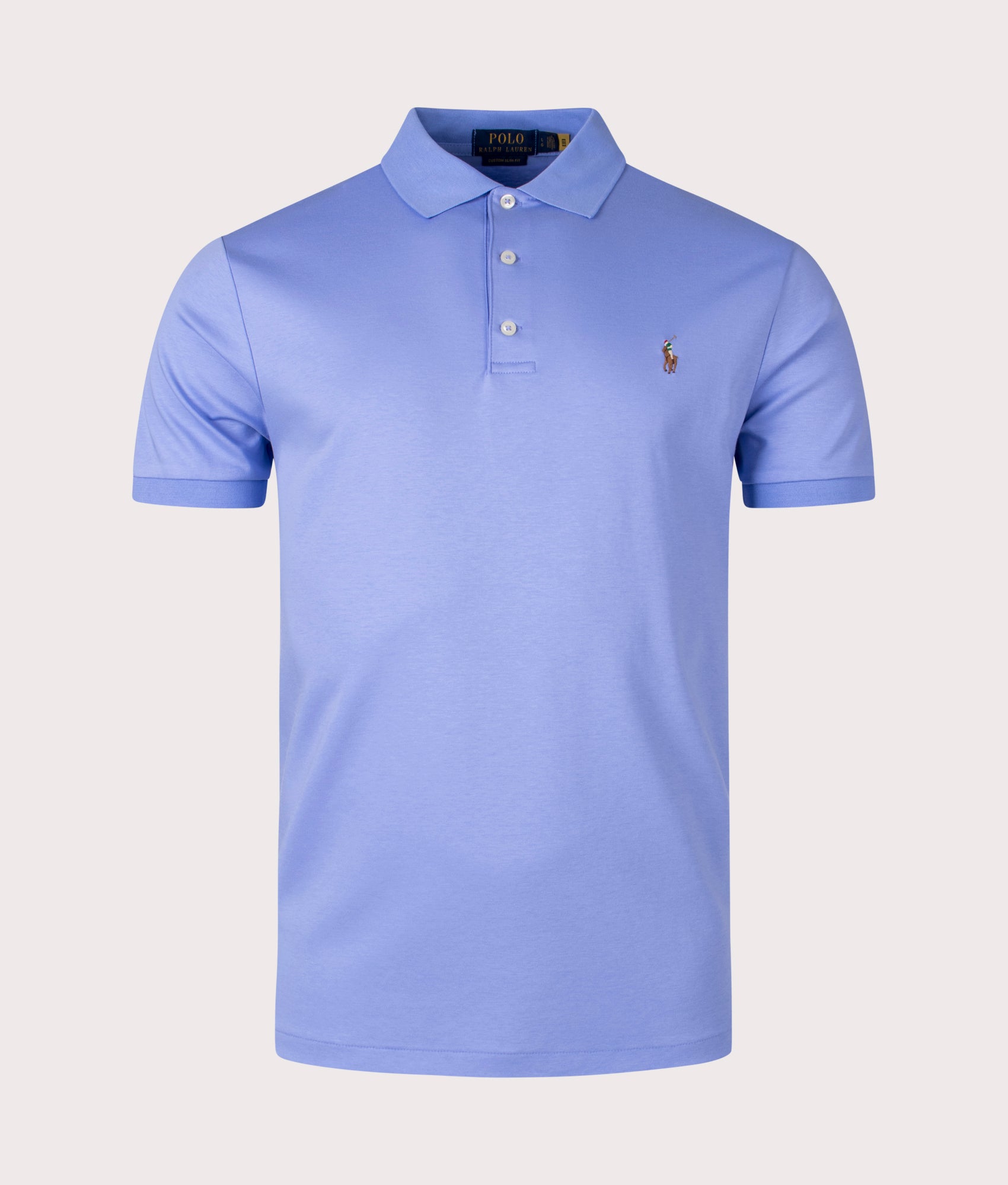 Custom-Slim-Fit-Soft-Cotton-Polo-Shirt-Lafayette-Blue-Polo-Ralph-Lauren-EQVVS