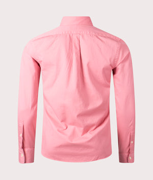 Slim-Fit-Twill-Sport-Shirt-006-Desert-Rose-Polo-Ralph-Lauren-EQVVS-Back-Image