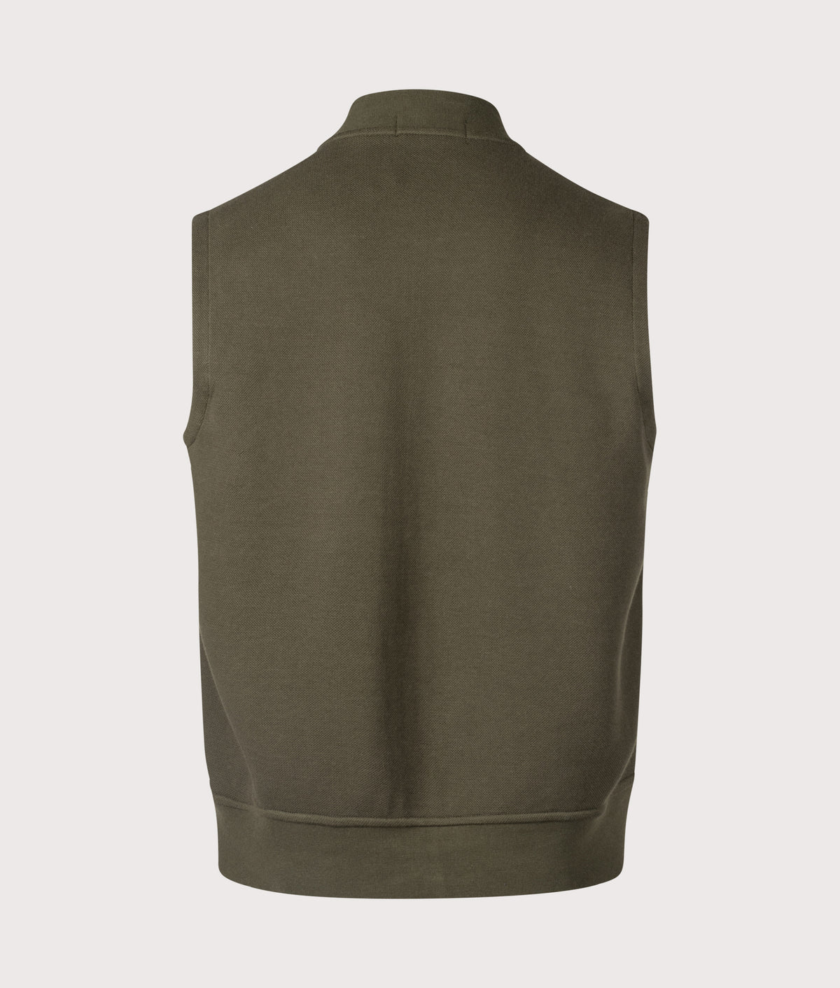 Armadillo Ralph Quilted Hybrid Vest in Armadillo | Polo Ralph Lauren | EQVVS