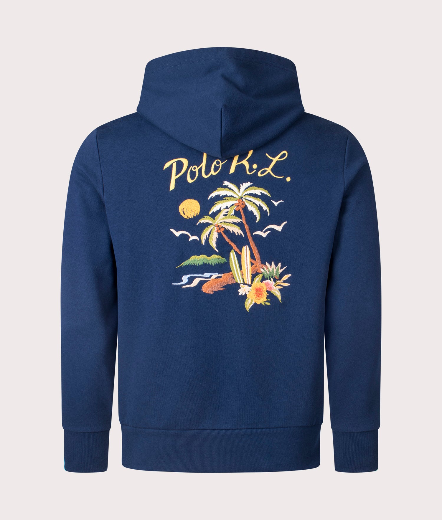パーカー・フーディ RALPH LAUREN Embroidered Loopback Fleece Hoodie Polo Ralph Lauren Embroidered Loopback Fleece Hoodie | Saks
