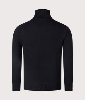 Cotton Turtleneck Jumper in Polo Black Polo Ralph Lauren EQVVS