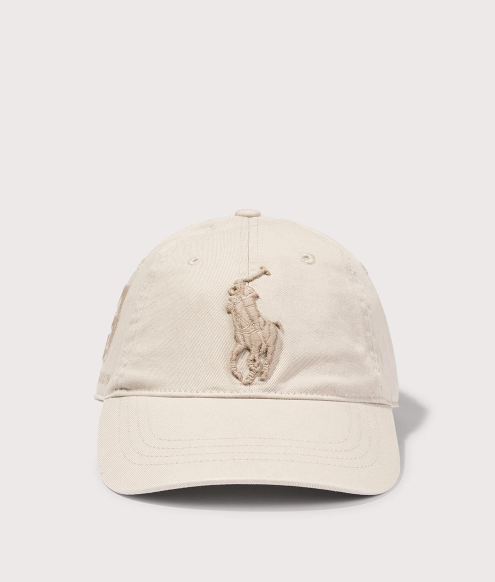 Big Pony Twill Ball Cap