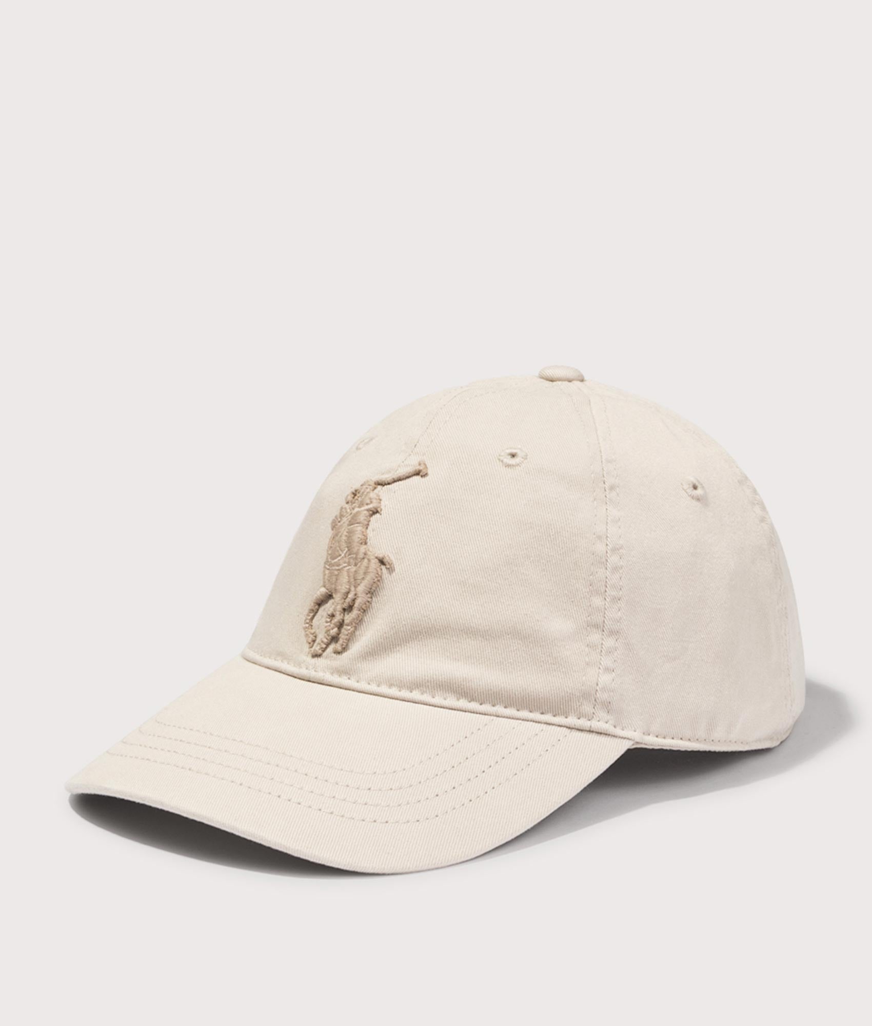 Big Pony Twill Ball Cap