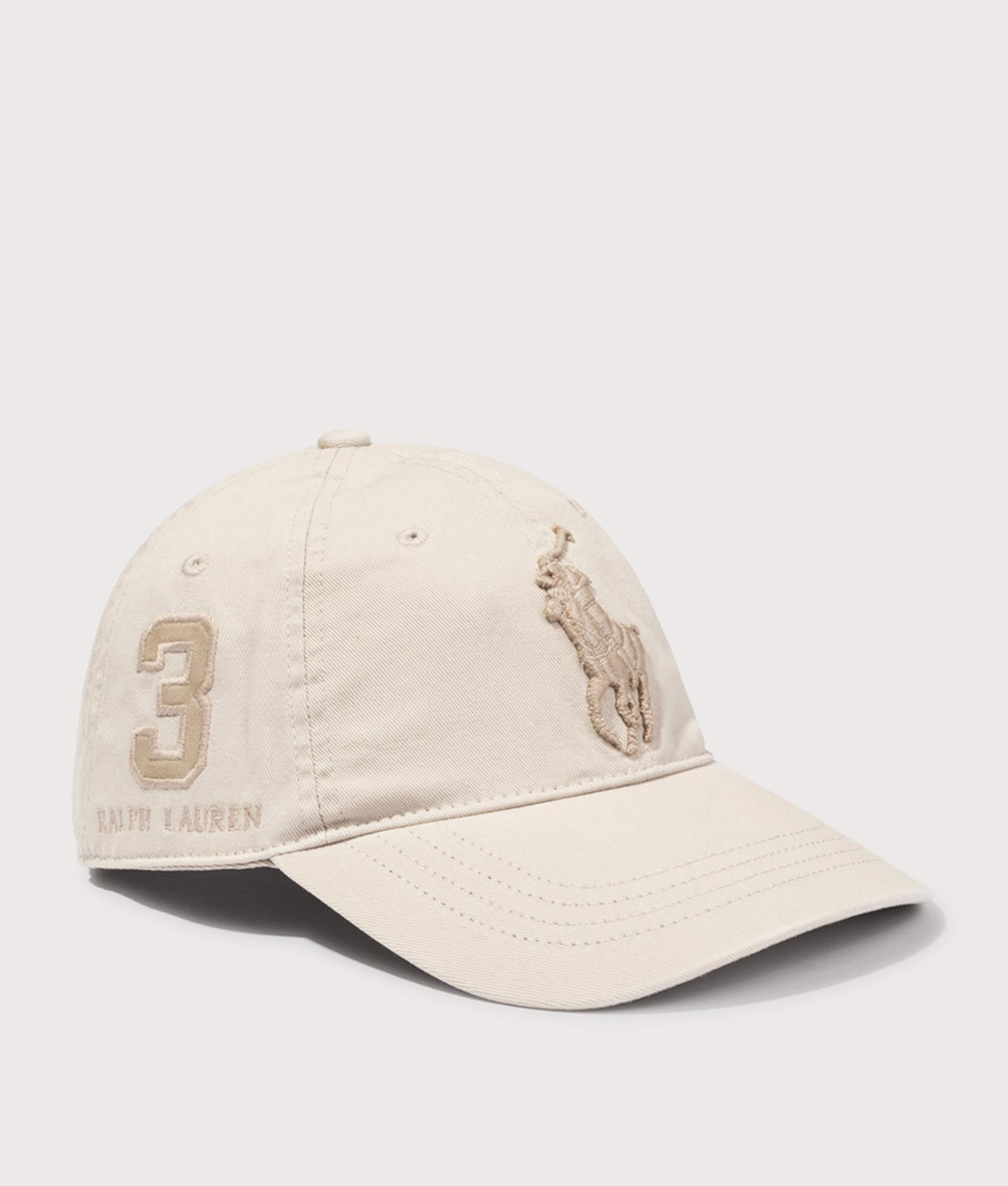 Big Pony Twill Ball Cap