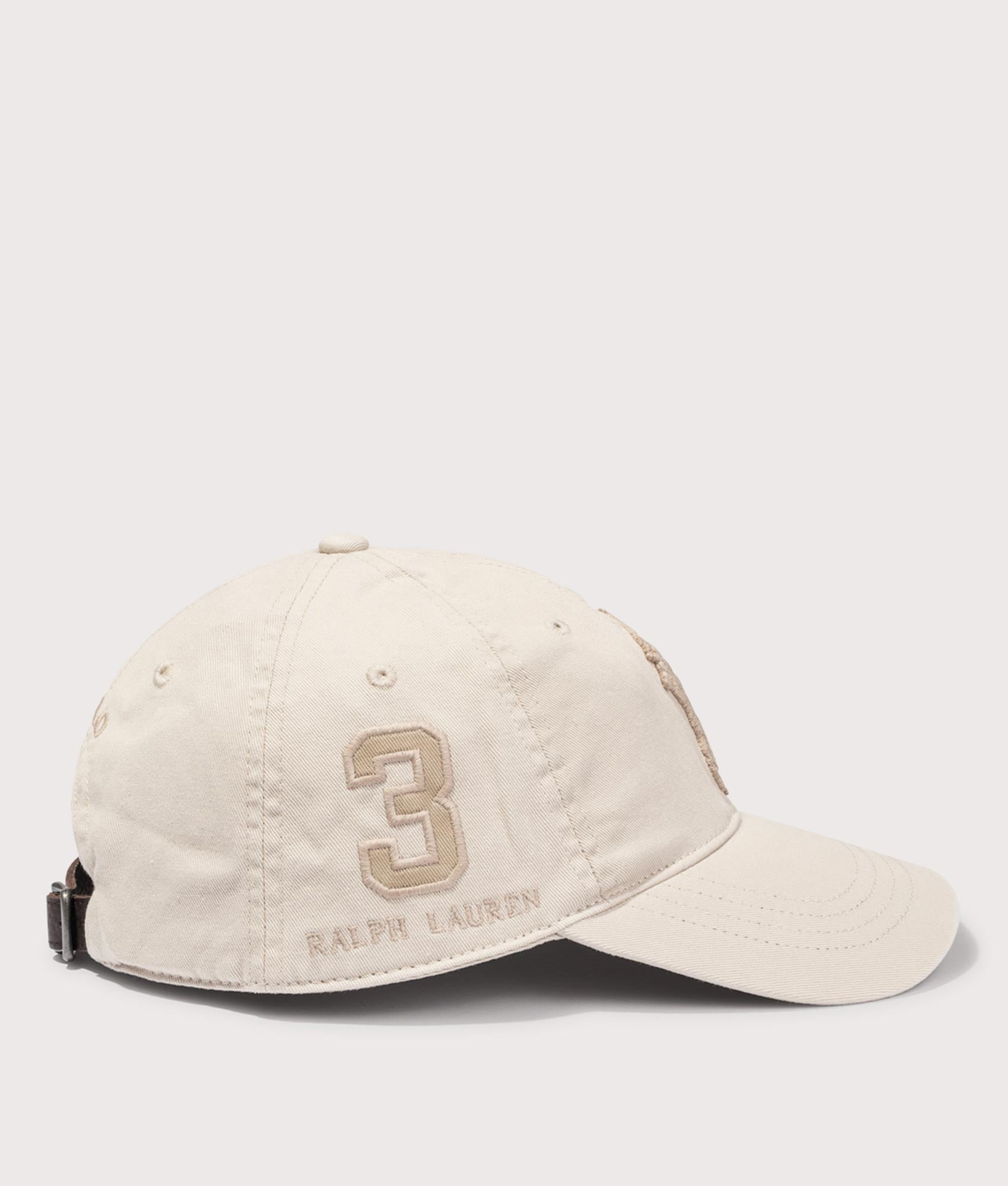 Big Pony Twill Ball Cap
