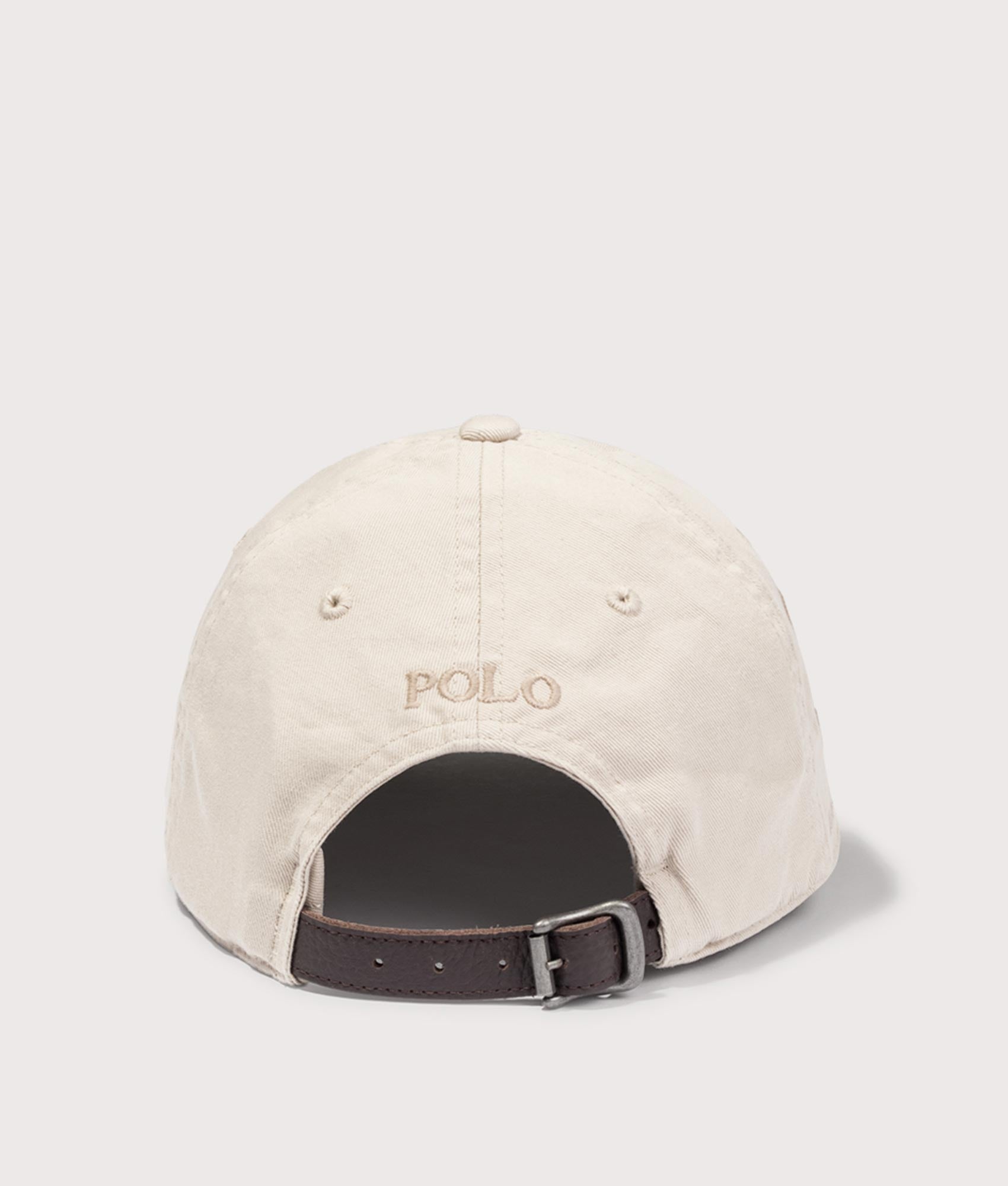 Big Pony Twill Ball Cap