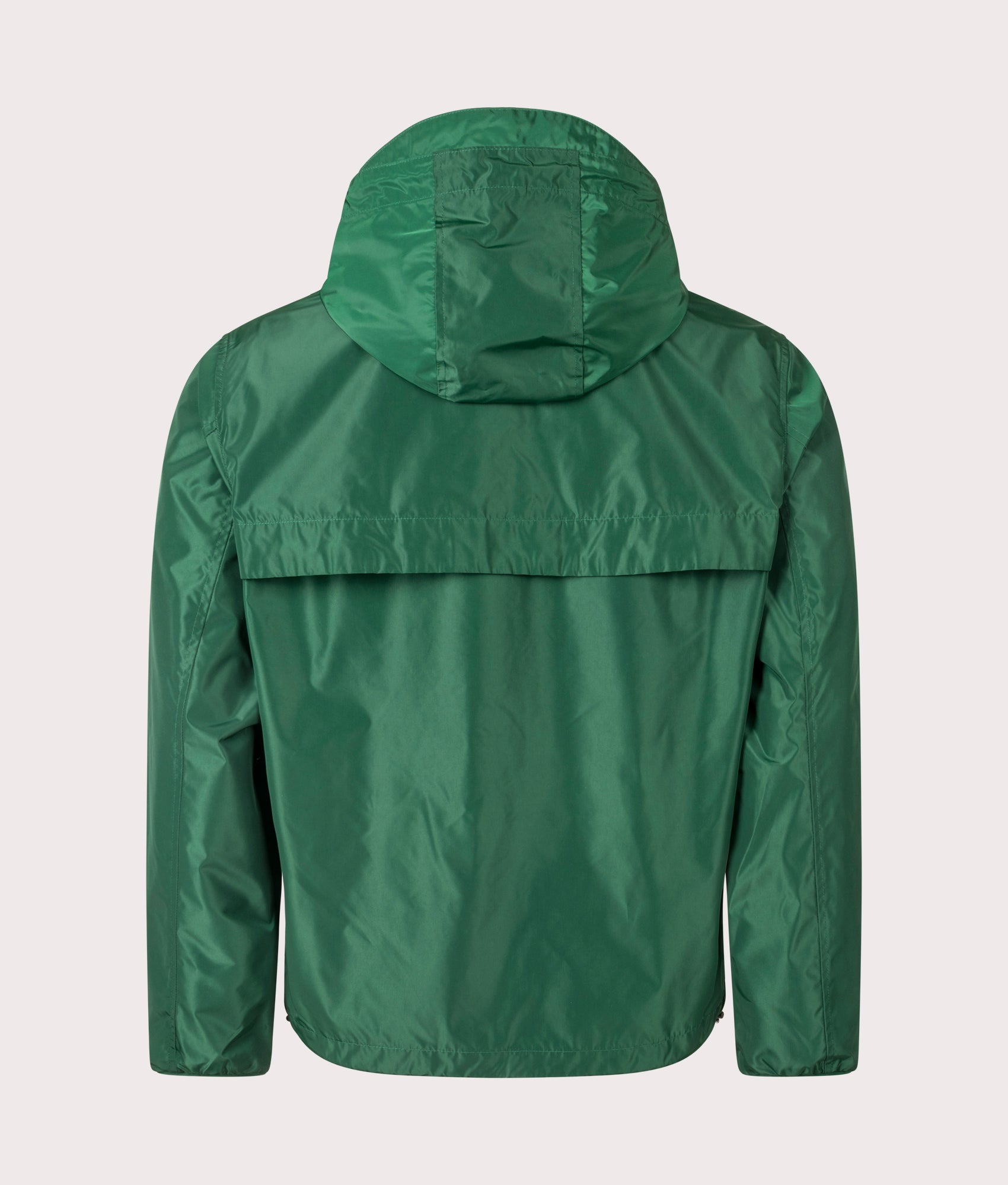Full-Zip Hooded Windbreaker in New Forest | Polo Ralph Lauren | EQVVS