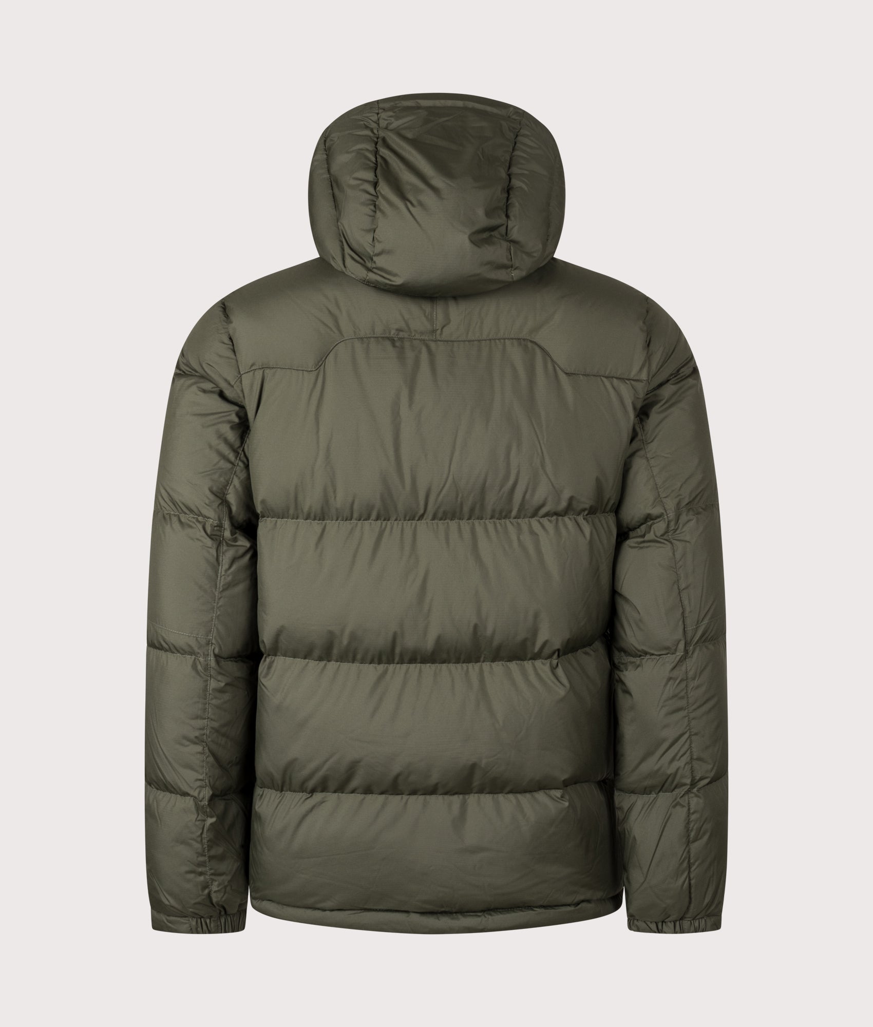 Gorham Down Jacket in Company Olive | [Fabric composition not specified] | Polo Ralph Lauren | EQVVS | Back shot