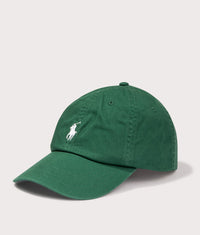 Iconic Cotton Chino Ball Cap: 149 New Forest 