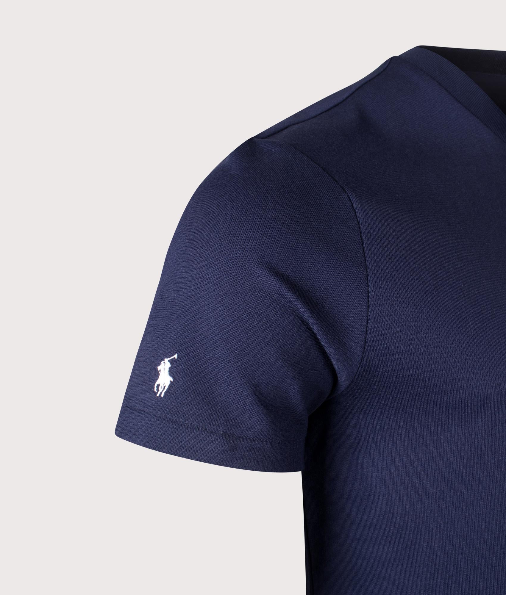 Lounge T-Shirt. Shot by EQVVS. Arm Detail shot.