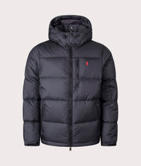 The Gorham Down Jacket: 001 Polo Black 