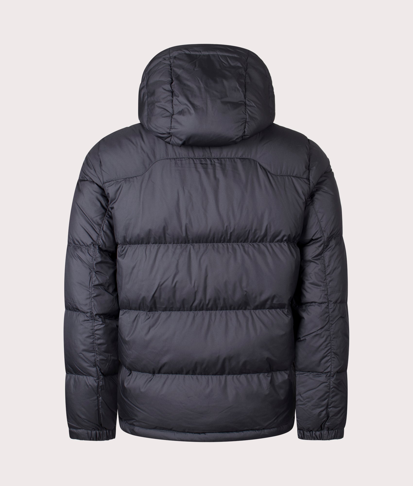 Gorham Down Jacket in Polo Black | Polo Ralph Lauren | EQVVS | Back shot 