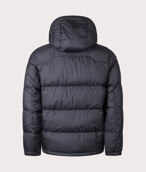 Gorham Down Jacket in Polo Black | Polo Ralph Lauren | EQVVS | Back shot 