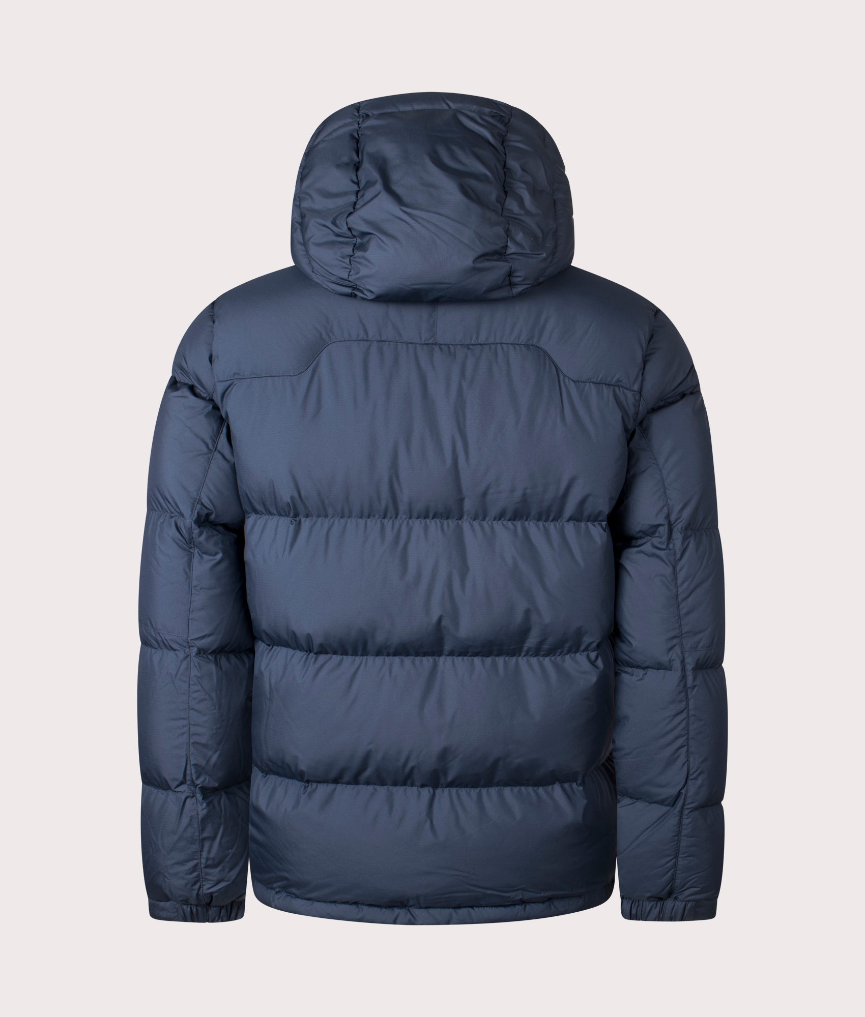 Gorham Down Jacket in Collection Navy | Polo Ralph Lauren | EQVVS | Back shot 