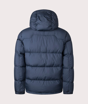 Gorham Down Jacket in Collection Navy | Polo Ralph Lauren | EQVVS | Back shot 
