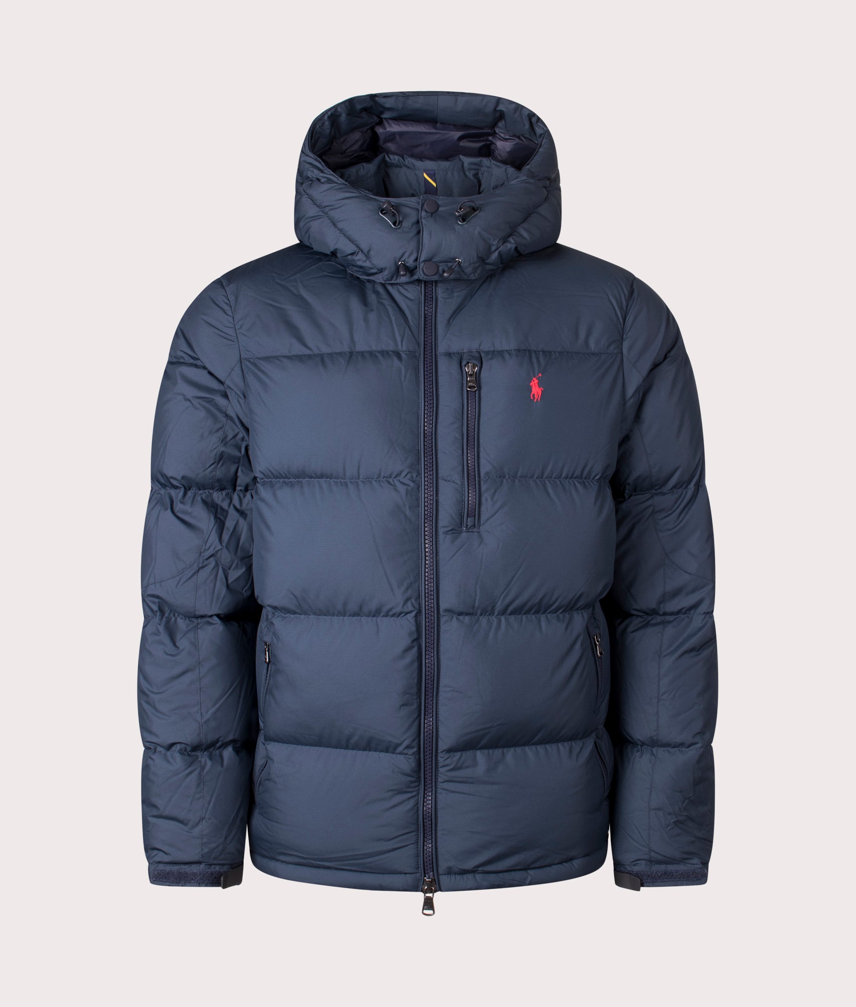 Gorham Down Jacket in Collection Navy | Polo Ralph Lauren | EQVVS | Front area 