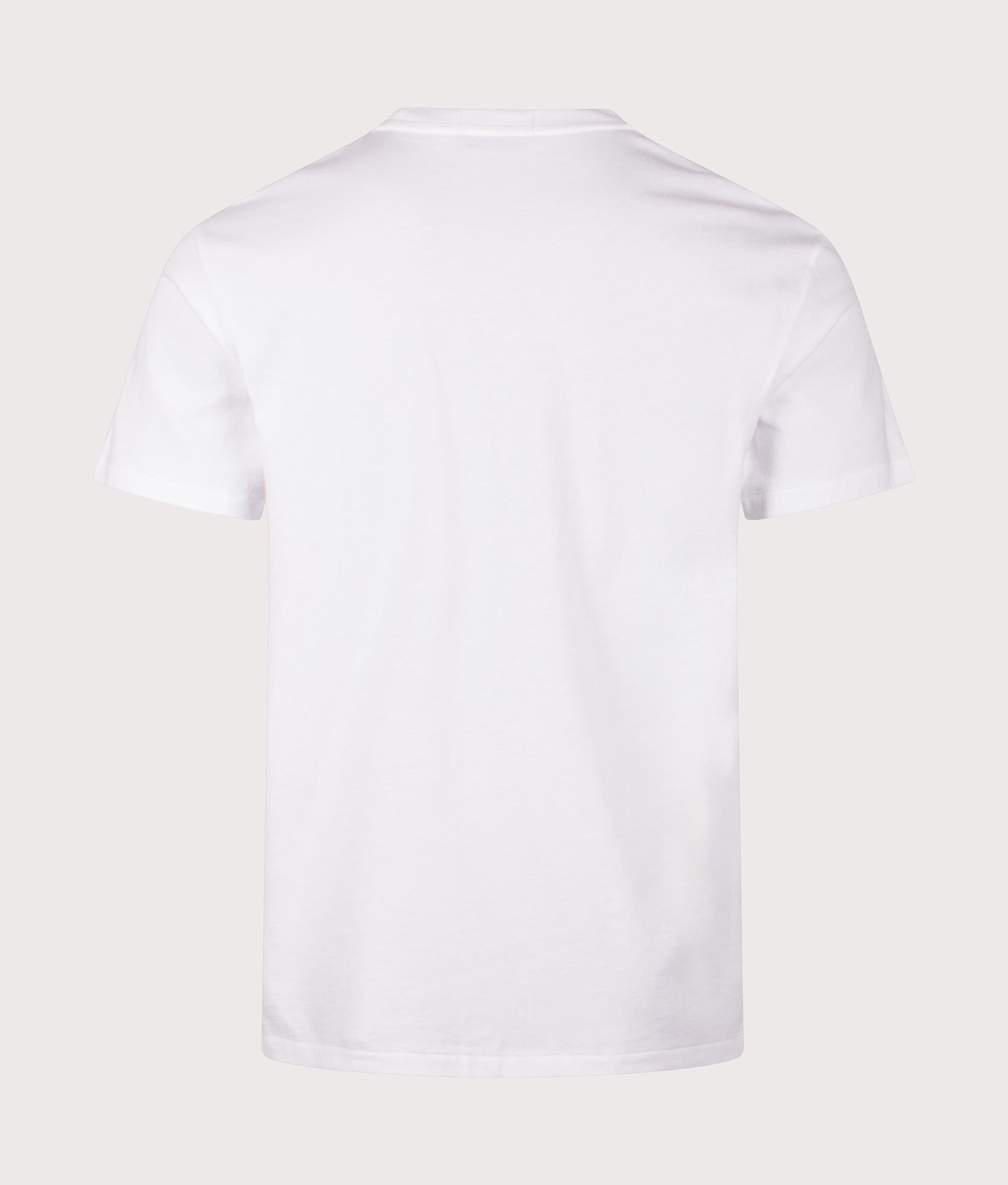 Classic Fit Logo Jersey T-Shirt