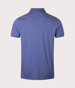 Classic Fit Jersey Pocket Polo Shirt