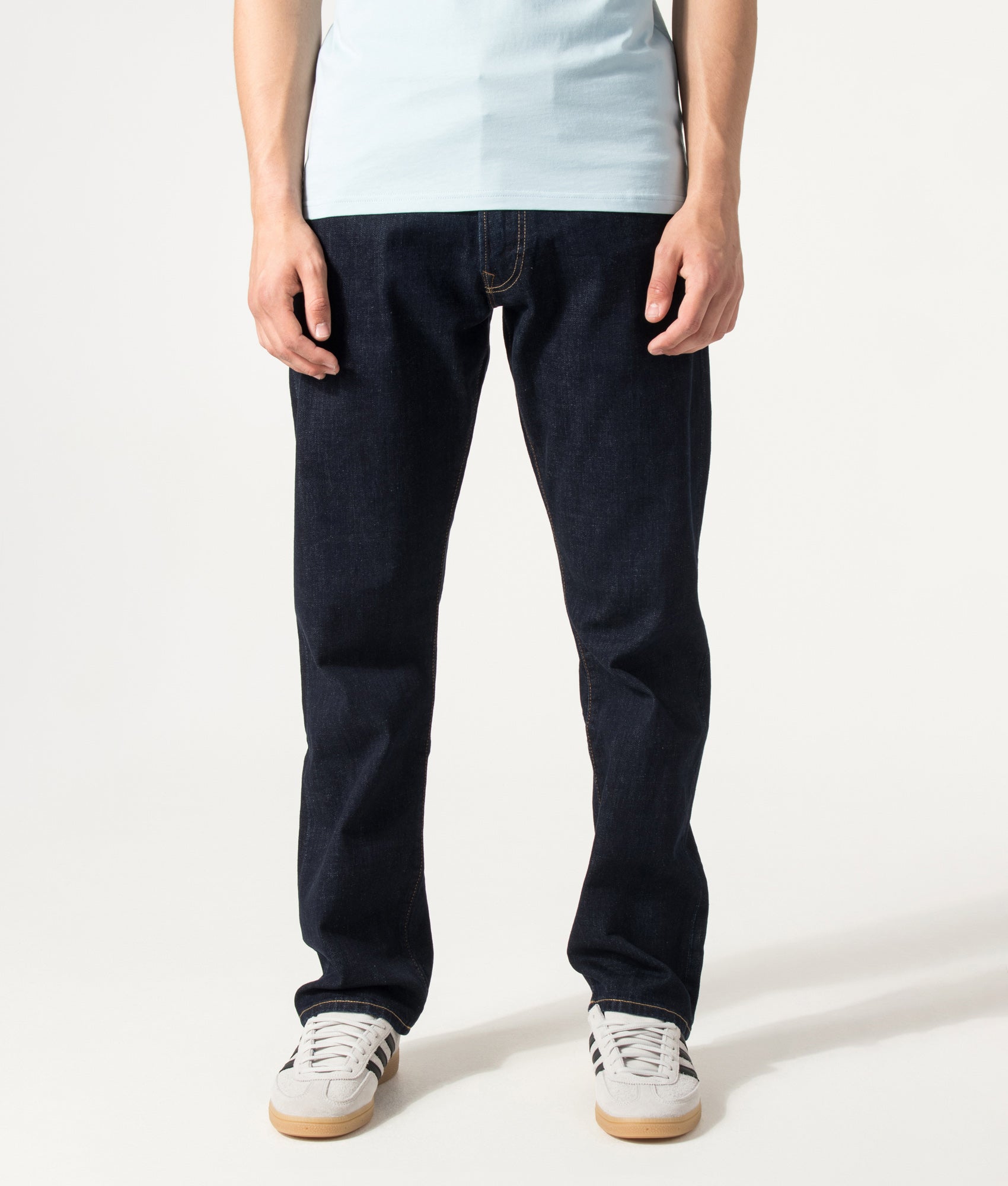 Hampton Straight Leg Stretch Jeans