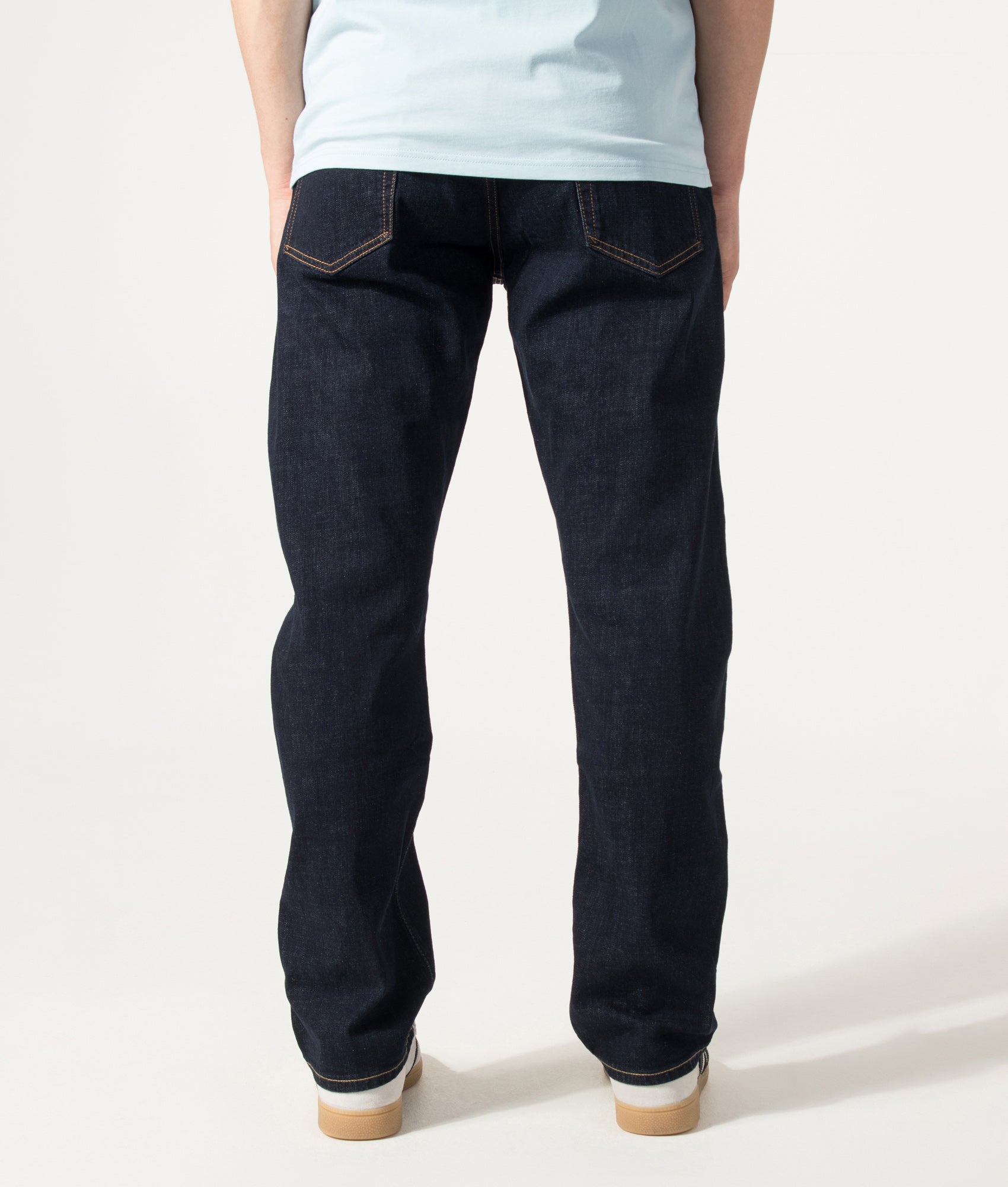 Hampton Straight Leg Stretch Jeans