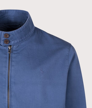 Bedford Chino Jacket. Shot by EQVVS. Detail shot.