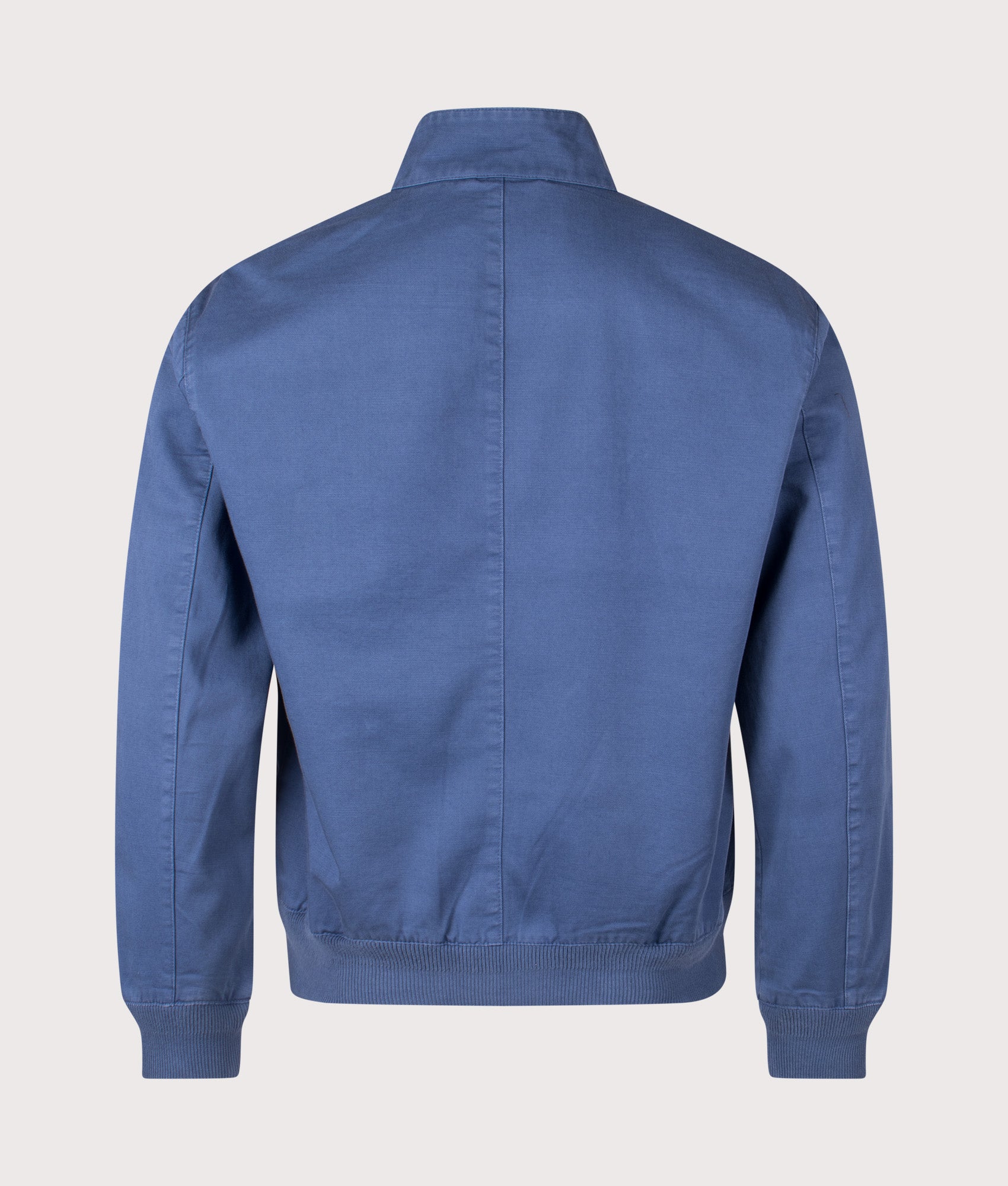 Bedford Chino Jacket. Shot by EQVVS. Back shot.