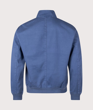 Bedford Chino Jacket. Shot by EQVVS. Back shot.