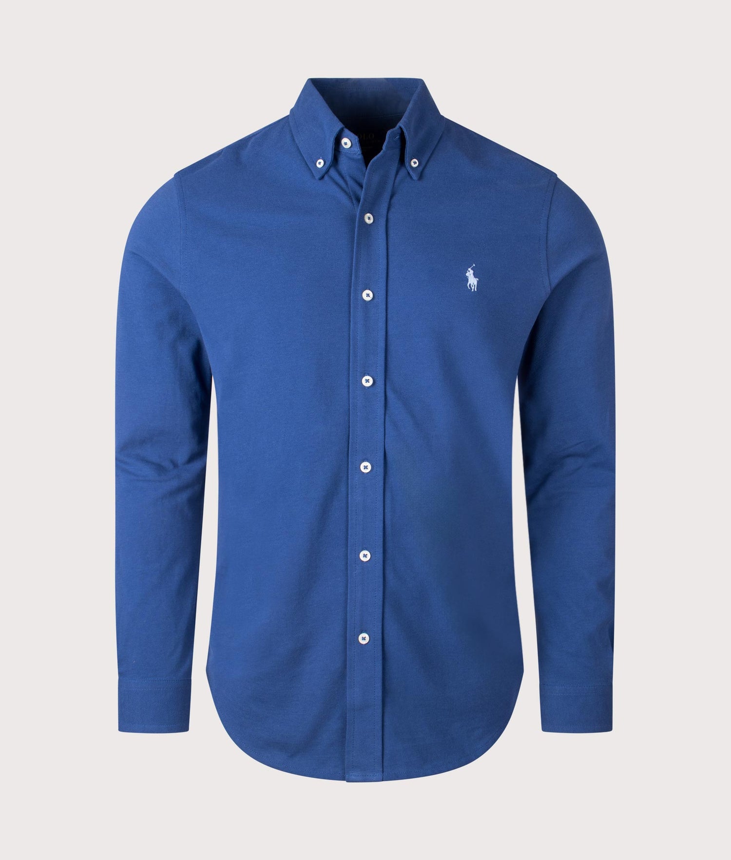 Ralph Lauren polo 140 セット Classic Fit Print Mesh Polo Shirt