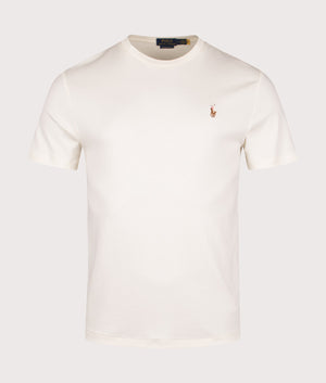 Custom Slim Fit Cotton T-Shirt. Shot by EQVVS. Front shot.