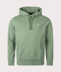 Loopback Fleece Hoodie: 031 Fatigue 