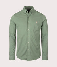 Relaxed Fit Featherweight Mesh Shirt: 144 Fatigue 